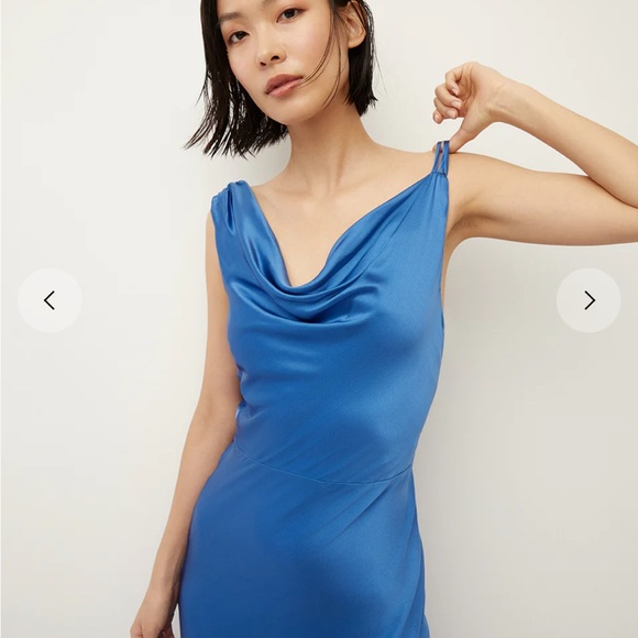 SANDERSON MAXI DRESS - Picture 3 of 8